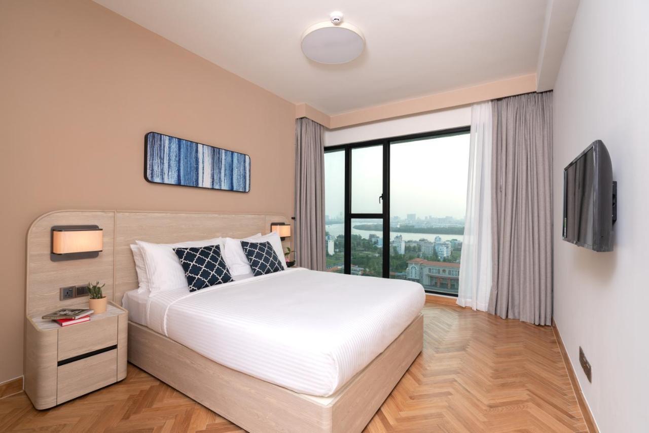 Somerset Feliz Ho Chi Minh City Bagian luar foto